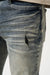Serenede Jeans - Gunmetal - Metal