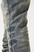 Serenede Jeans - Gunmetal - Metal