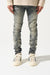 Serenede Jeans - Gunmetal - Metal