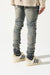 Serenede Jeans - Gunmetal - Metal