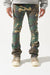 Serenede Jeans - Nexus Stacked - Camo
