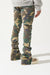 Serenede Jeans - Nexus Stacked - Camo