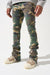 Serenede Jeans - Nexus Stacked - Camo