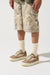 Serenede Shorts - Sienna Denim - Wood Camo