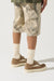Serenede Shorts - Sienna Denim - Wood Camo