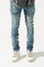 Serenede Jeans - Neptune - Mid Blue