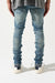 Serenede Jeans - Neptune - Mid Blue
