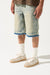 Serenede Shorts - Terra Denim Shorts - Earth Wash