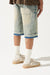 Serenede Shorts - Terra Denim Shorts - Earth Wash