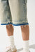 Serenede Shorts - Terra Denim Shorts - Earth Wash