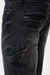 Serenede Shorts - Raijin Denim - Faded Black Wash