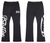 Roku Studio Sweatpants - Pure Prestige Flare - Black - RK4481780