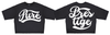 Roku Studio Crewneck - Pure Prestige Cropped Fleece - RK5481765