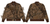 Roku Studio Jacket - Saint Hustler Hunting Camo - Brown - RK6481821