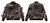 Roku Studio Jacket - Saint Hustler Hunting Camo - Black - RK6481821