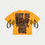 Godspeed T-Shirt - Podium Dreams - Yellow