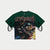 Godspeed T-Shirt - Podium Dreams - Green