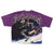 Godspeed T-Shirt - GSPD Run Club - Grape