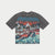Godspeed - T-Shirt - Pool-Party-Grey-Wash