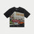 Godspeed T Shirt - Surf Shop - Grey Wash