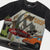 Godspeed T Shirt - Surf Shop - Grey Wash