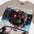 Godspeed T Shirt - Drive In - Stone Grey