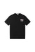 Black Label T-Shirt - Rise - Black - 521-B