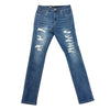 Waimea Jeans - Skinny - Blue Wash - M8659D