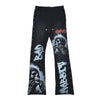 Rare Peace Sweatpants - BAD - Black - RP5039A