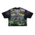 Rare Peace T-Shirt - Crop - Black - RT5036