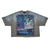 Rare Peace T-Shirt - Crop - Olive - RT5035