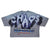 Rare Peace T-Shirt - Crop - Grey - RT5034