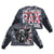 Rare Peace Crewneck - End of Pax Americana - Dark grey - RK5046