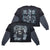 Rare Peace Crewneck - Welcome to the DK Age - Black - RK5044