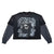Rare Peace Crewneck - Welcome to the DK Age - Black - RK5044