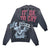 Rare Peace Crewneck - It's Ok To Cry - Black - RK5051A