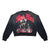 Rare Peace Crewneck - Mad - Black and Red - RK5050A