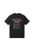 Black Label T-Shirt - RETRO - Black - BL-2024-B