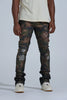 Pheelings Jeans - Pray For Them - Camo - PH-FS25-40