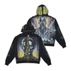 Stray Hoodie - Transformer - Black - ST1540