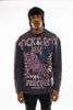 Gunzinii Crewneck - World Tour - Charcoal - GZ845