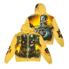 Stray Hoodie - Rise Above - Mustard - ST1542