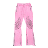 Gunzinii Sweatpants - Si-lah - Pink - GZ6006
