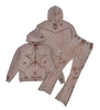 Gunzinii Sweatsuit - Silah - Brown - GZ603