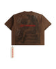GFTD LA - Reserve T-Shirt - Paradise Lost - Brown