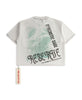GFTD LA - Reserve T-Shirt - Syncretic Sage - White