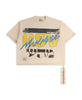 GFTD LA - Reserve T-Shirt - Man Made - Bone