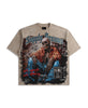 Supply T-Shirt - No Glory - Khaki - SPT26-5