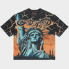 Godspeed T-Shirt - Voltage - Orange - BOOM427