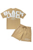 BLACK LABELSHORTS SETS - PREMIUM BY DESIGN - DESERT